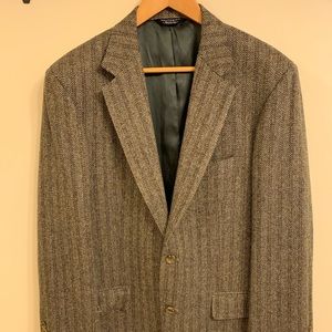 SouthWick - Men’s Blazer Suit - 43R